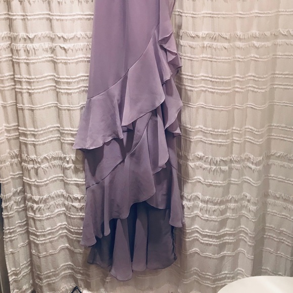 Lavender Party Dress size XS - Picture 3 of 4